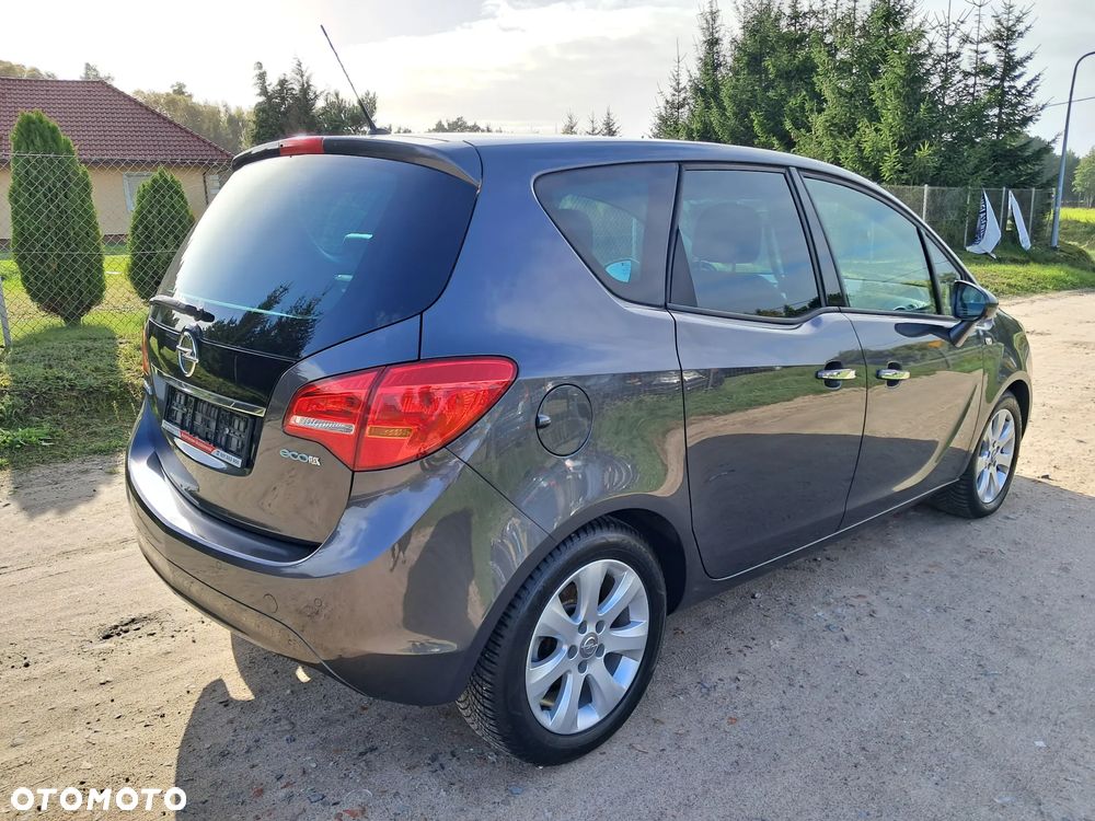 Opel Meriva 1.4 T Design Edition - 7