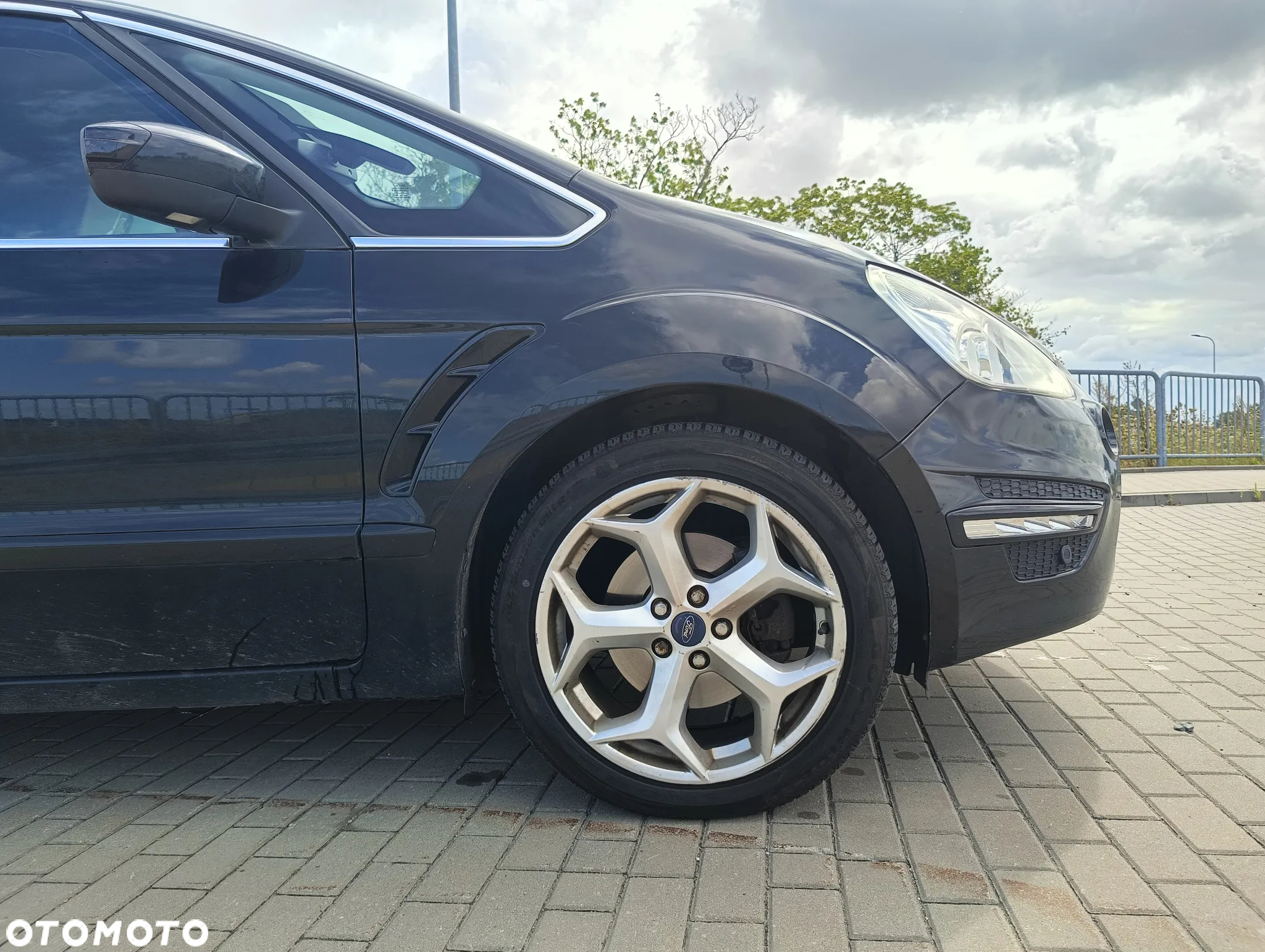 Ford S-Max 2.0 TDCi DPF Titanium - 7