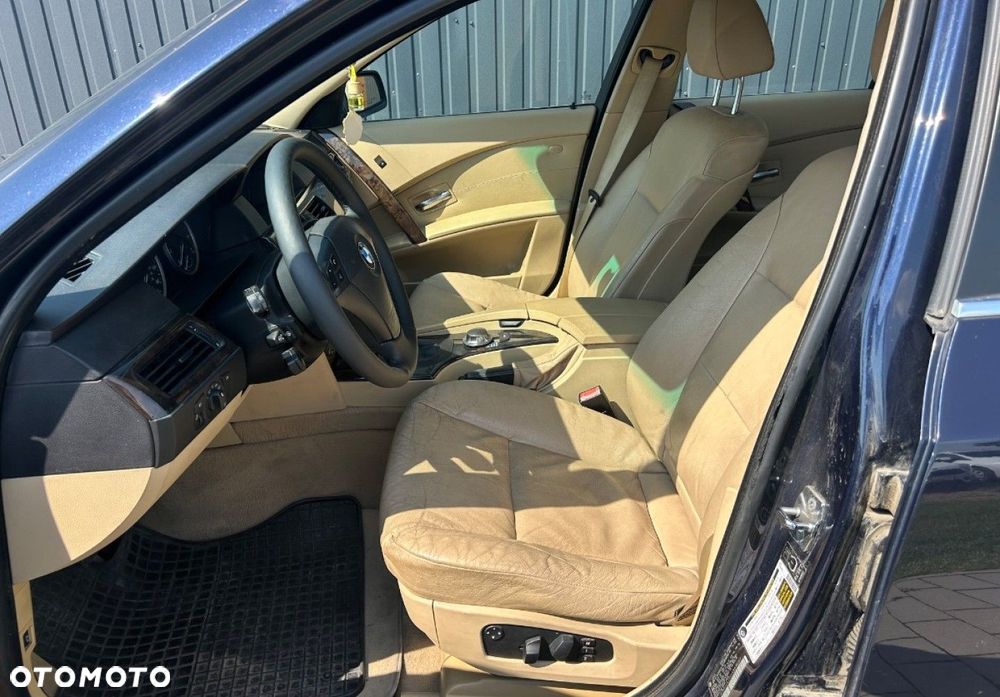 BMW Seria 5 - 10