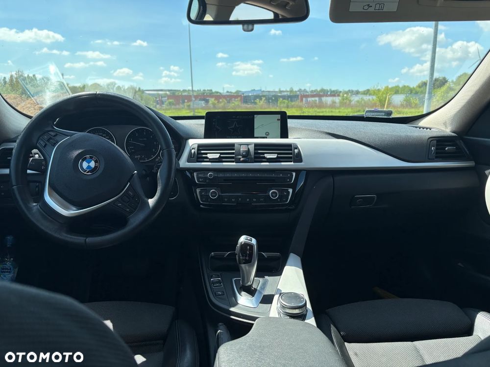 BMW 3GT 320d Advantage - 9