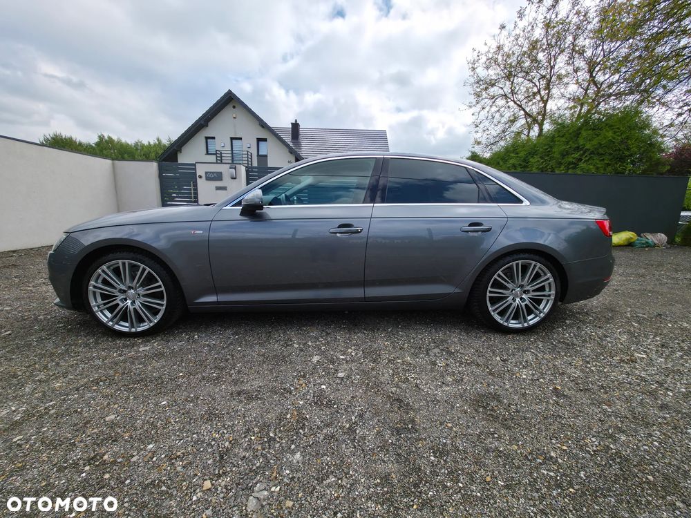 Audi A4 Limousine 2.0 TDI - 2