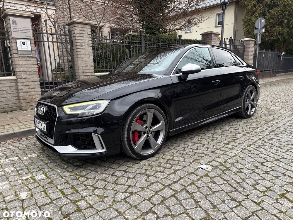 Audi RS3 Limousine 2.5 TFSI Quattro S tronic - 1