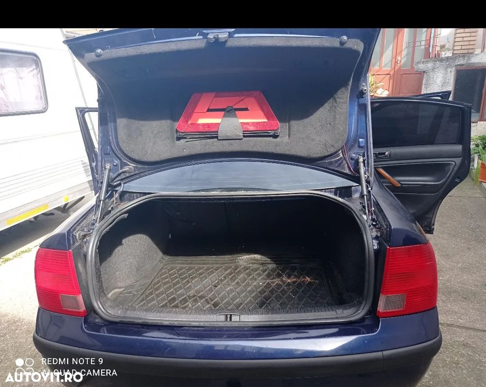 Volkswagen Passat TDI - 9