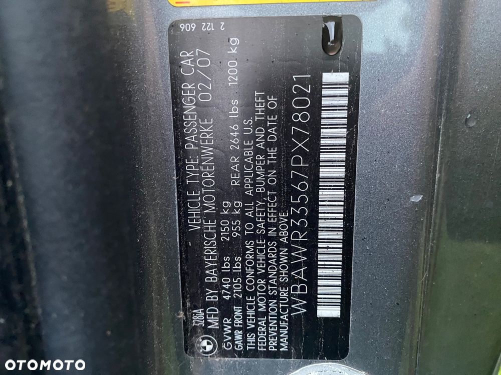 BMW Seria 3 - 12