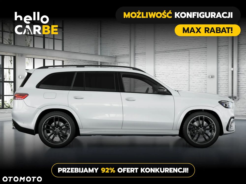 Mercedes-Benz GLS 450 d mHEV 4-Matic AMG Line - 4
