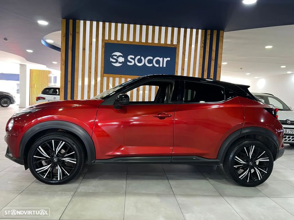 Nissan Juke 1.0 DIG-T N-Design Fuji DCT - 6