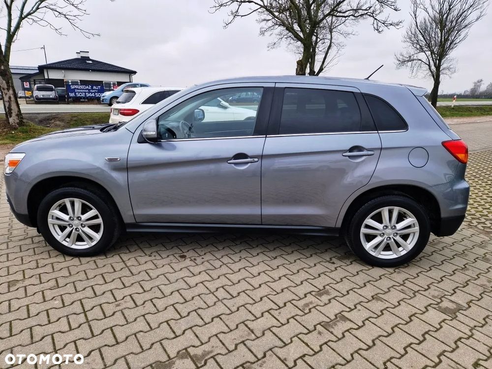 Mitsubishi ASX 1.8 DI-D 2WD Invite - 16