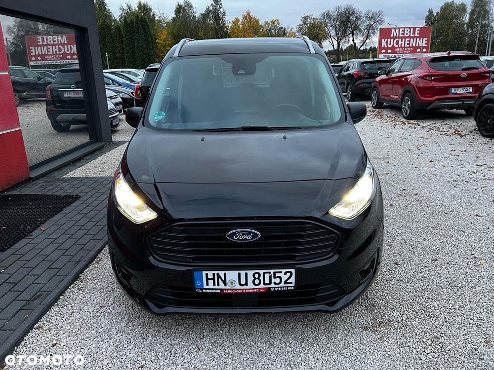 Ford Tourneo Connect - 30