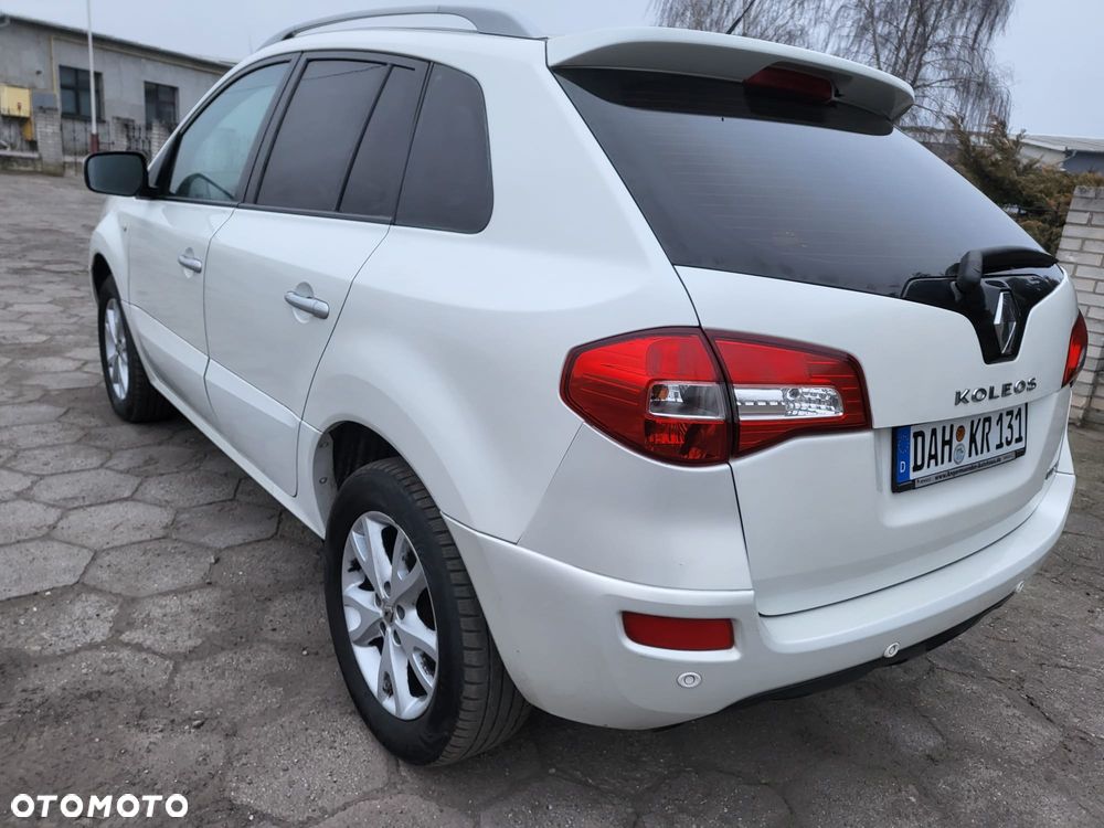 Renault Koleos 2.0 dCi FAP 4x4 Dynamique - 21