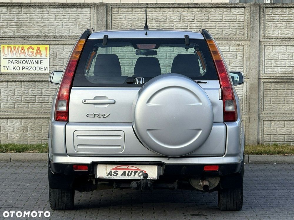 Honda CR-V 2.0 Executive - 35