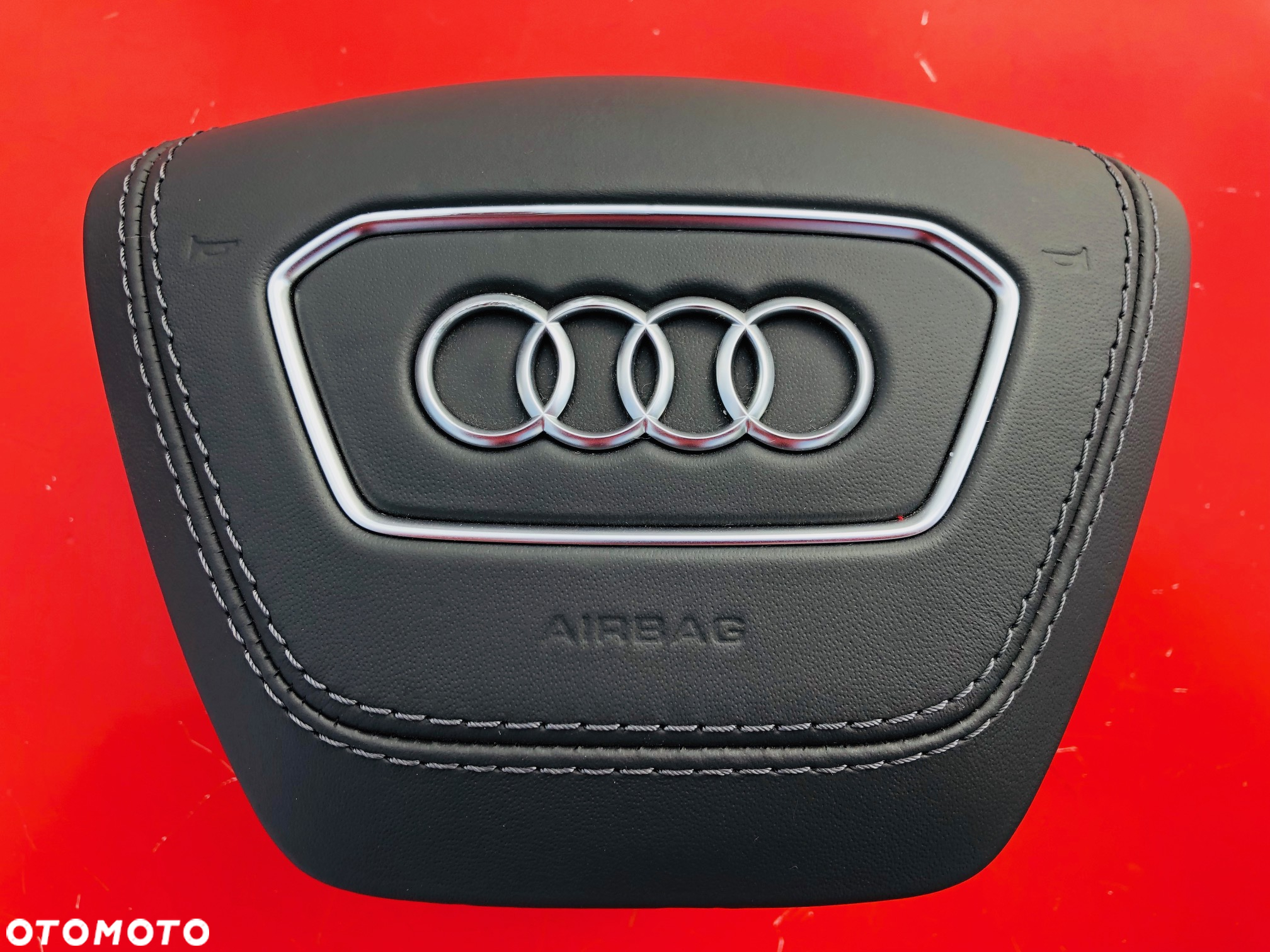 AUDI A6 S6 RS6 C8 A7 4K A8 4N D5 Q8 4M8 E-TRON PODUSZKA POWIETRZNA KIEROWCY PASAŻERA AIRBAG KURTYNA KURTYNY PASY PRZEDNIE TYLNIE TYLNE TYŁ PAS PRZEDNI TYLNI TYLNY naprawa !! - 6