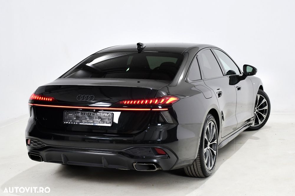 Audi A6 Limuzina 40 TFSI S tronic MHEV S Line - 4