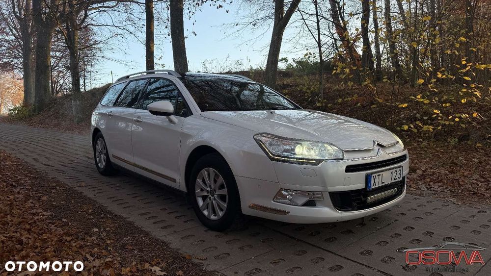 Citroën C5 - 8