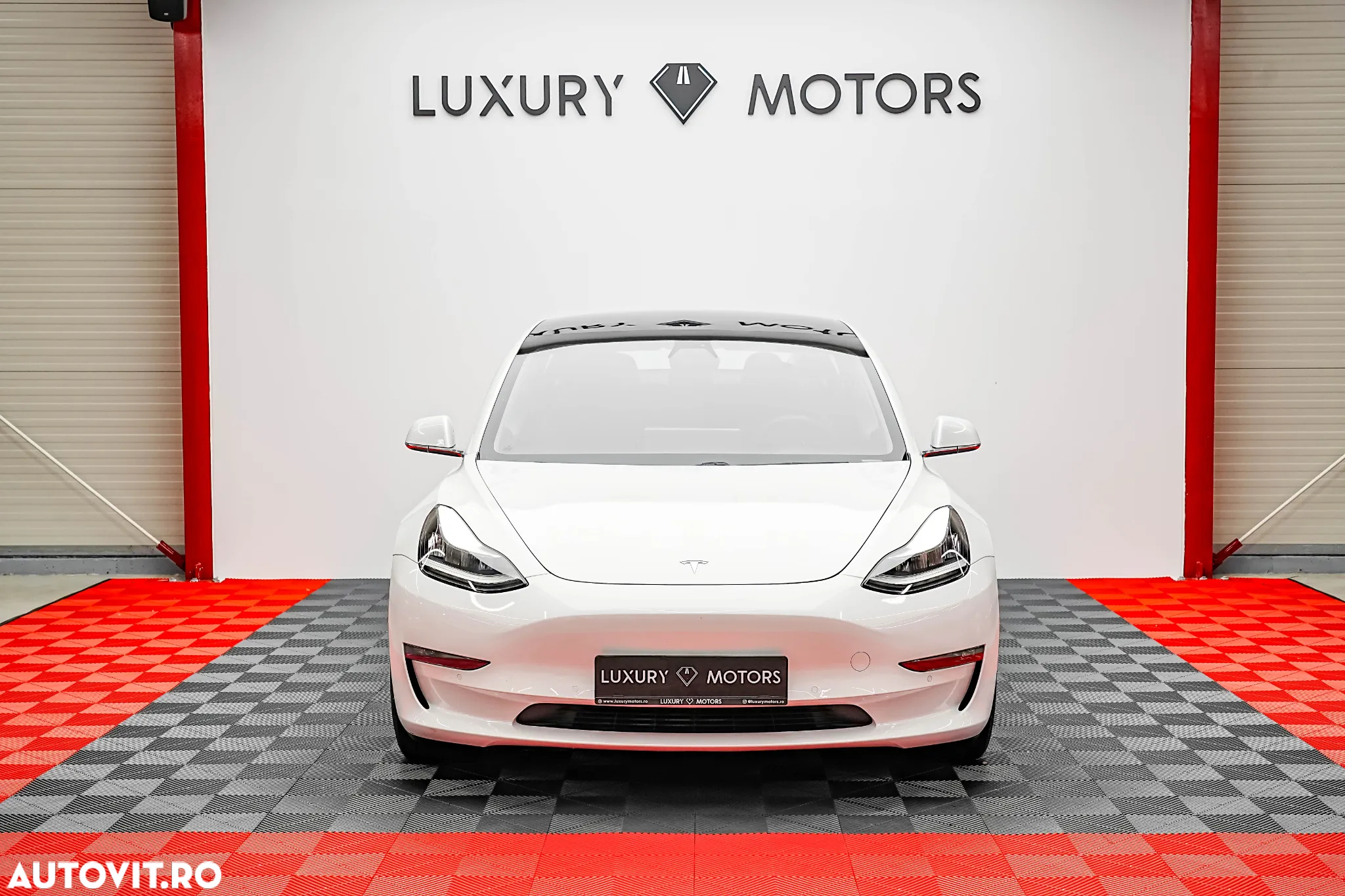 Tesla Model 3 AWD Dual Motor - 3