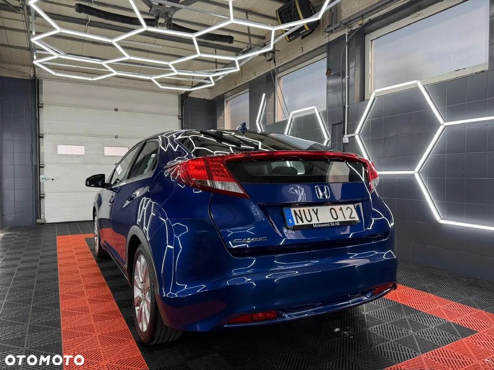 Honda Civic 1.8 i-VTEC Sport - 5