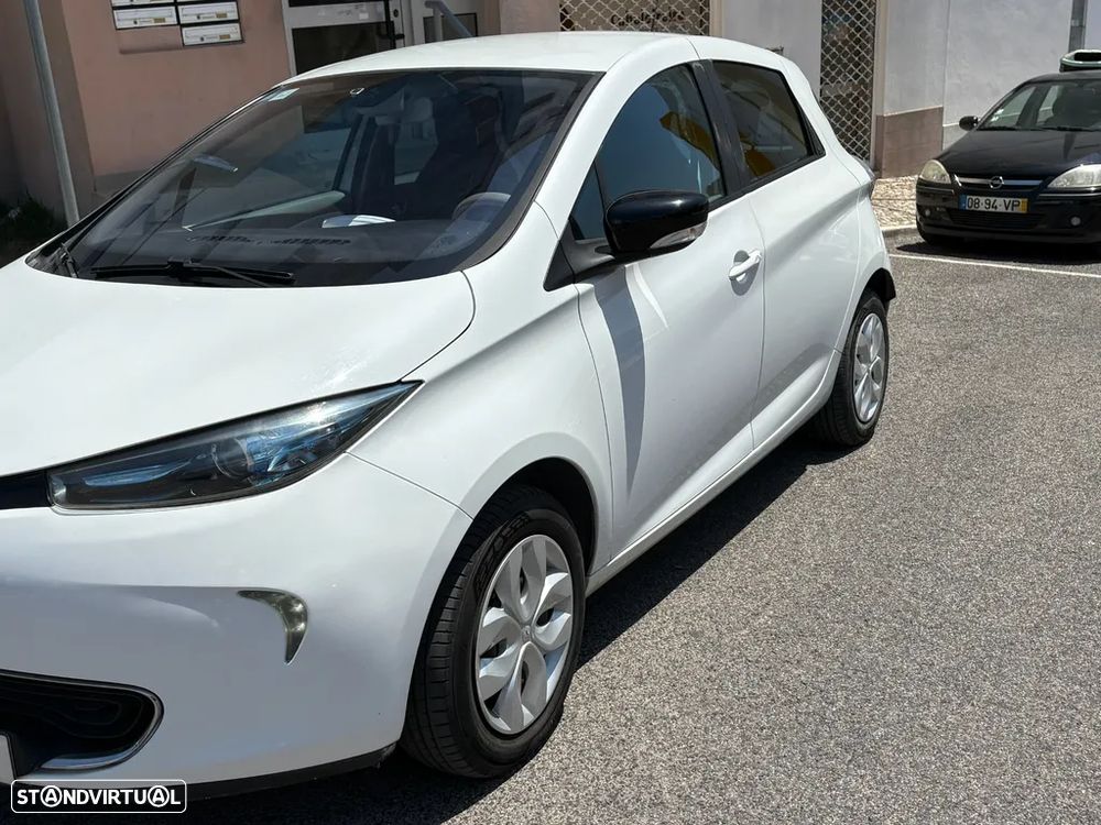 Renault Zoe (s/ Bateria) 22 kwh Zen - 15