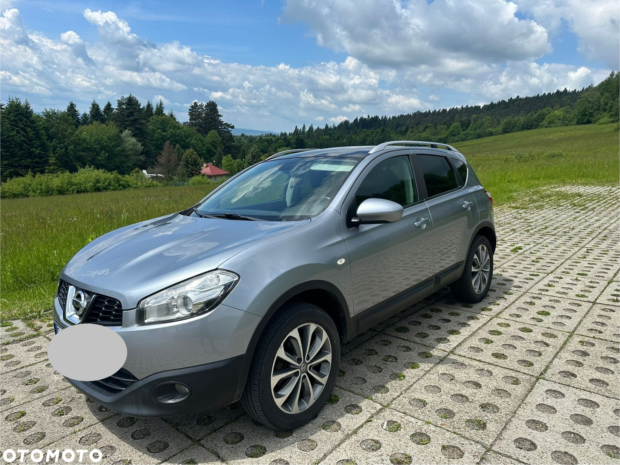 Nissan Qashqai 2.0 CVT tekna - 3