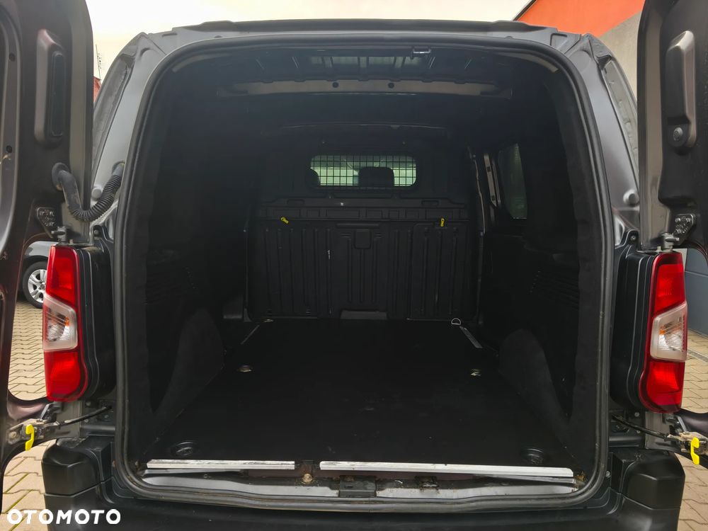 Peugeot PARTNER - 19