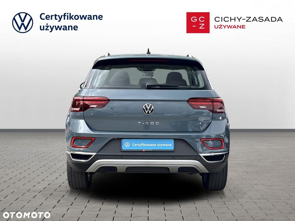 Volkswagen T-Roc 2.0 TDI Style DSG - 5