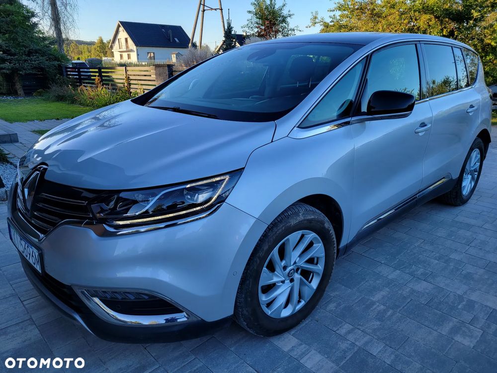 Renault Espace 1.6 dCi Energy Life 7os - 1