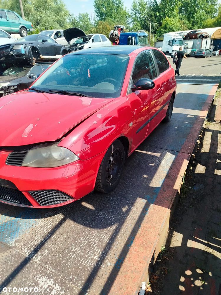 Seat Ibiza 3 na części. - 2