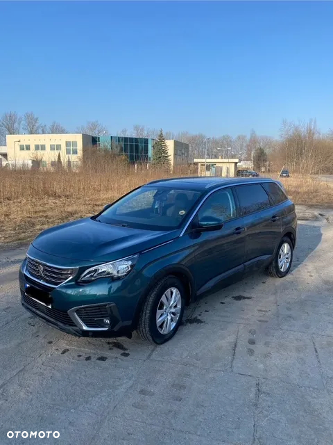 Peugeot 5008 - 5