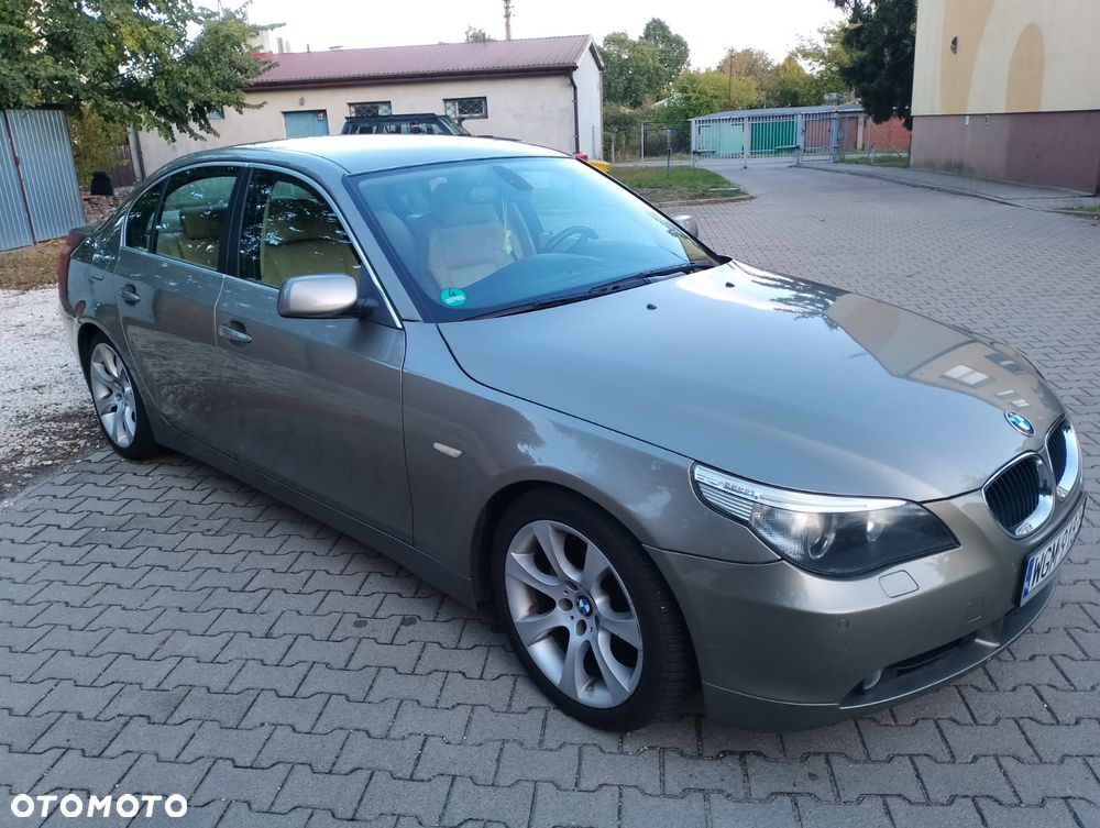 BMW Seria 5 - 3