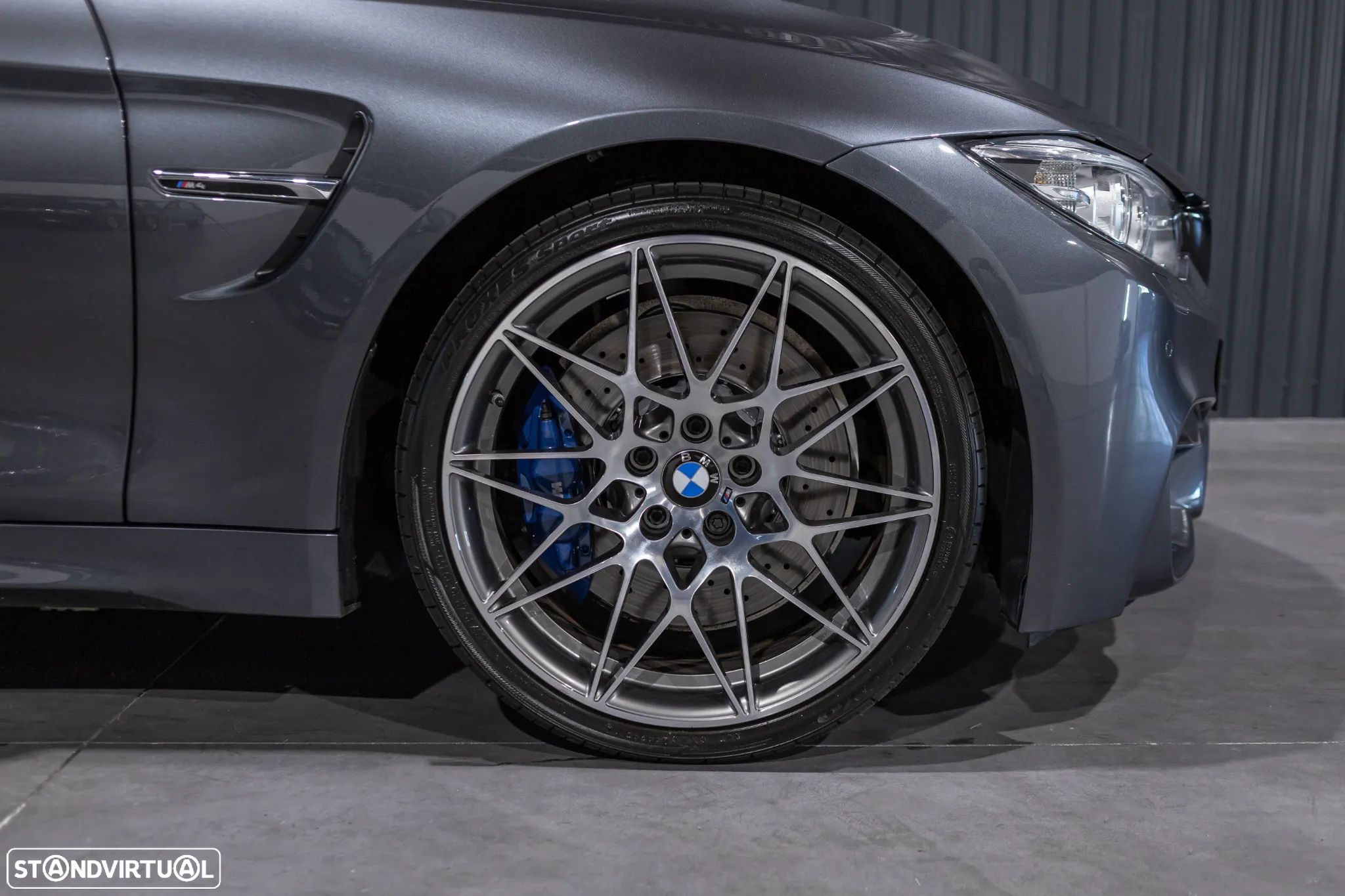 BMW M4 Auto - 42