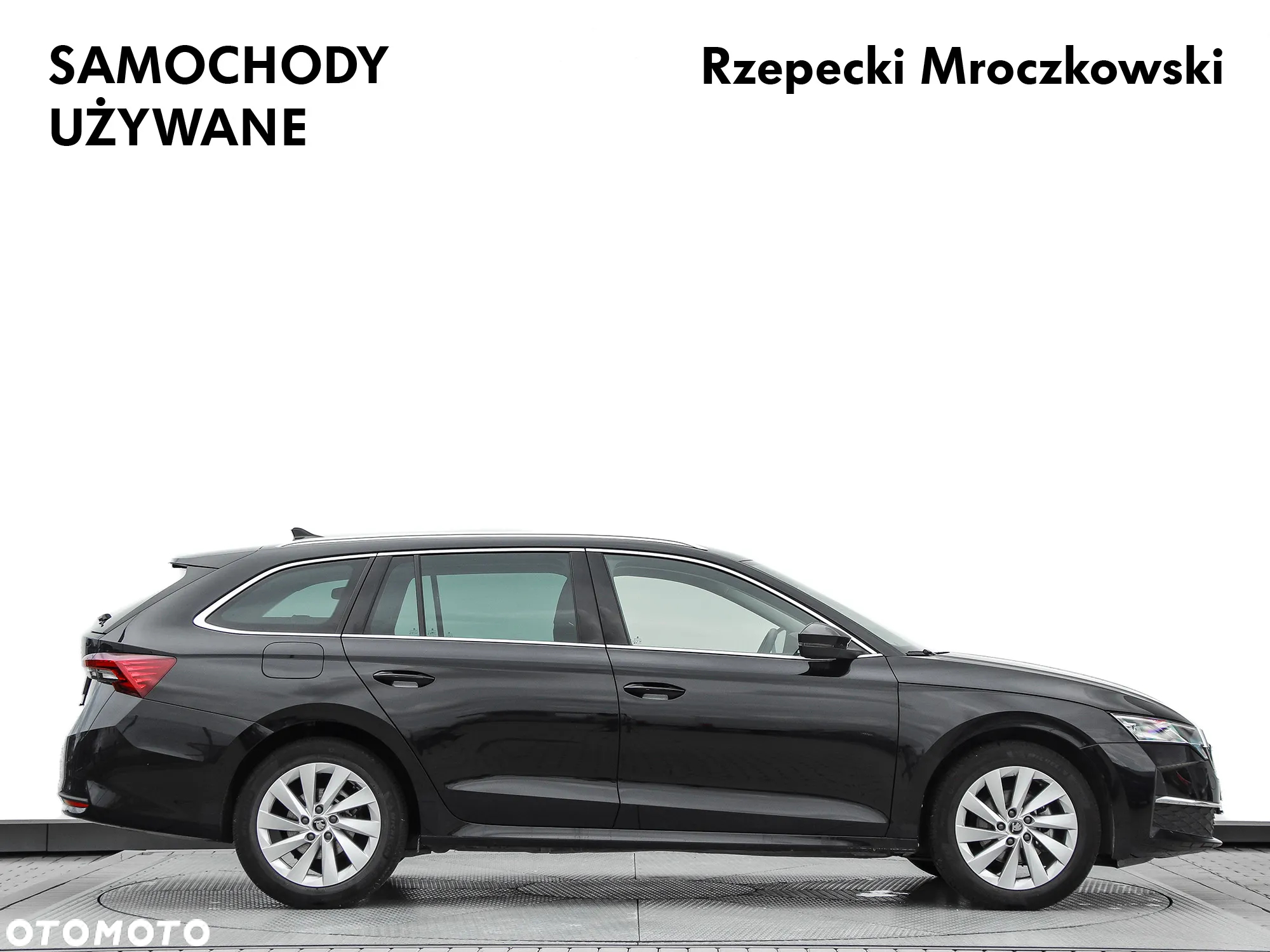 Skoda Octavia 1.5 TSI mHEV Selection DSG - 4