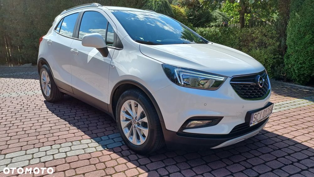 Opel Mokka - 3