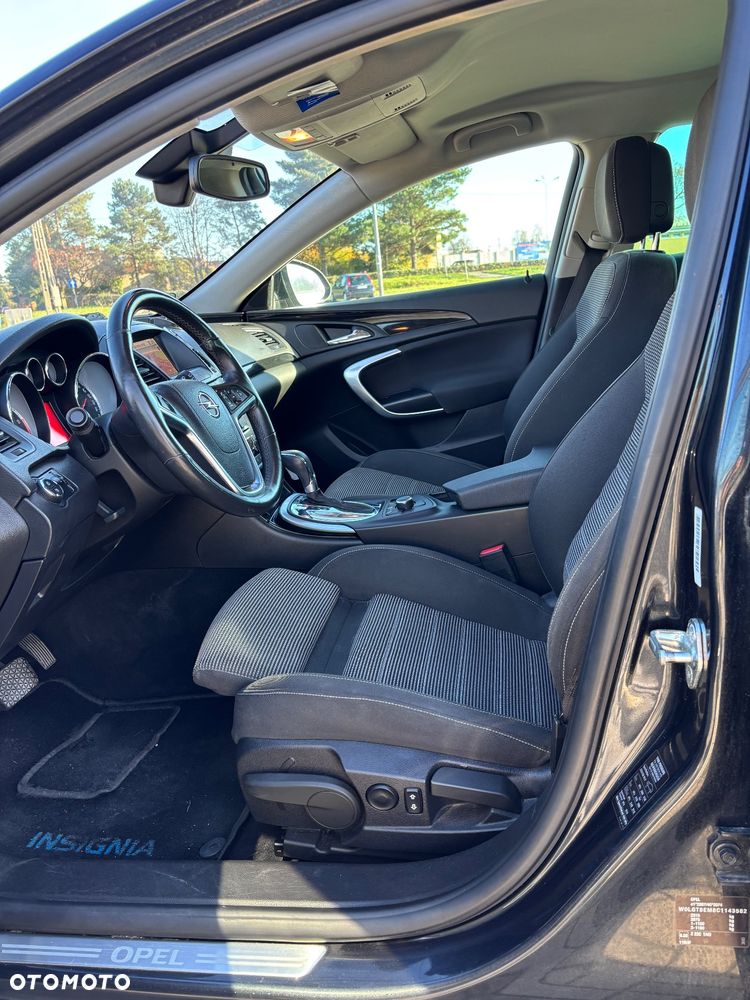 Opel Insignia 2.0 CDTI Edition - 11