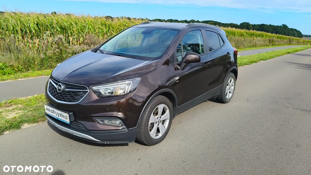Opel Mokka X 1.4 ECOFLEX Start/Stop Active - 2