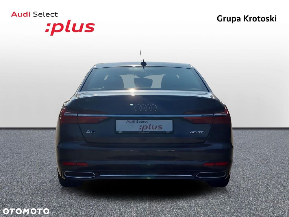 Audi A6 Limousine - 5