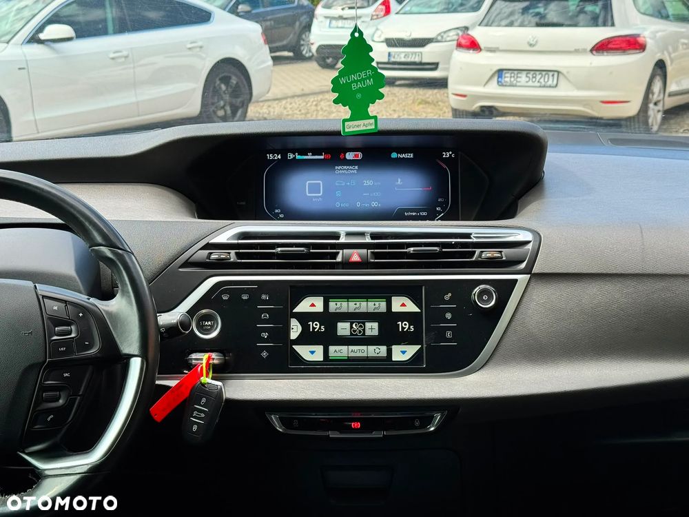 Citroën C4 Picasso 1.6 e-HDi Intensive - 20