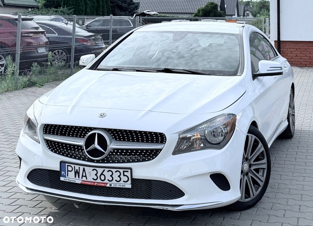 Mercedes-Benz CLA - 34