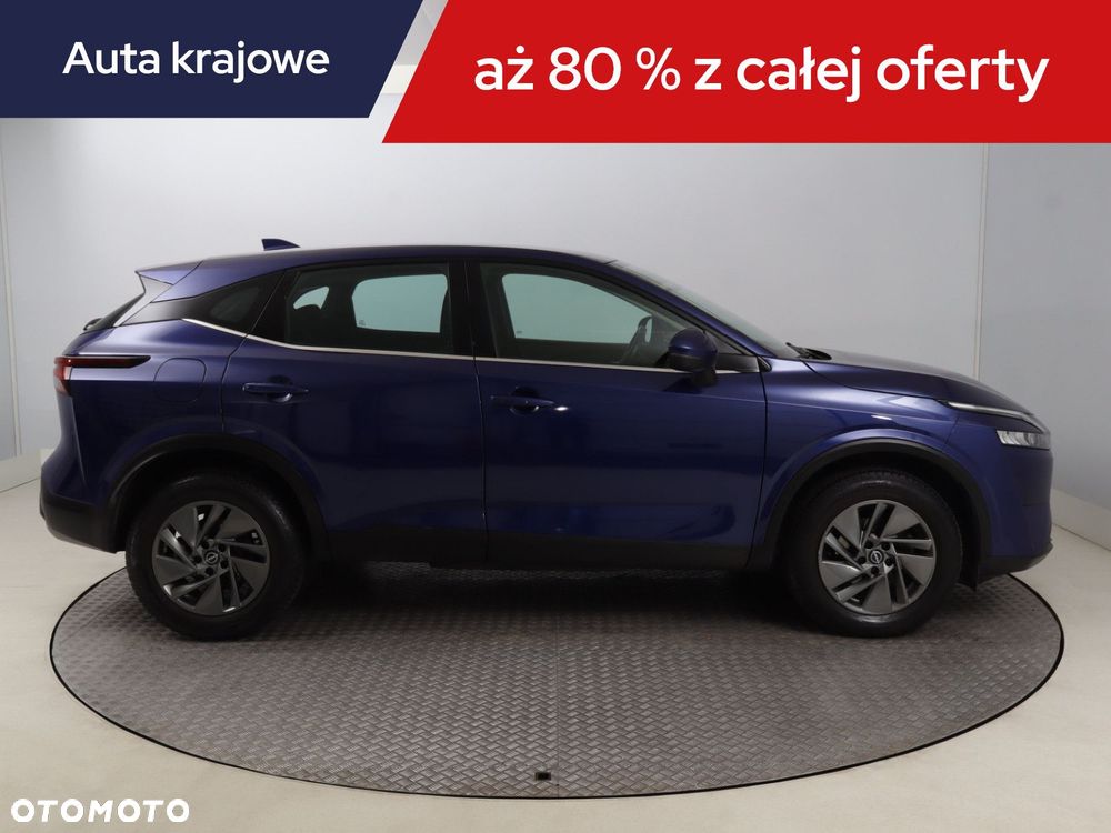 Nissan Qashqai - 8