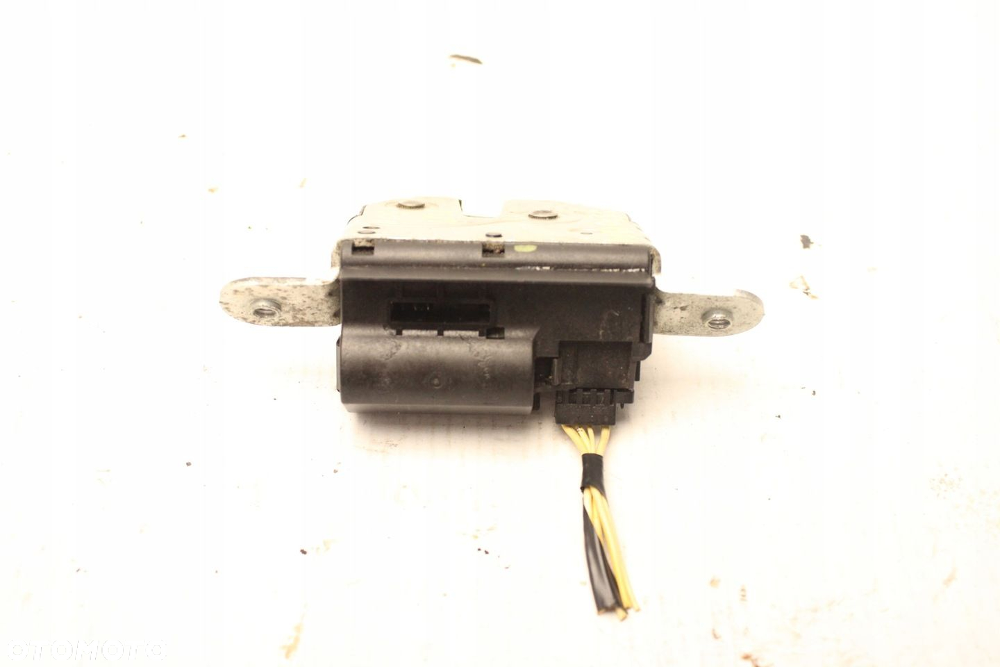 LANCIA DELTA OPEL CORSA D FIAT BRAVO II ZAMEK KLAPY BAGAŻNIKA TYŁ 55701971 - 3
