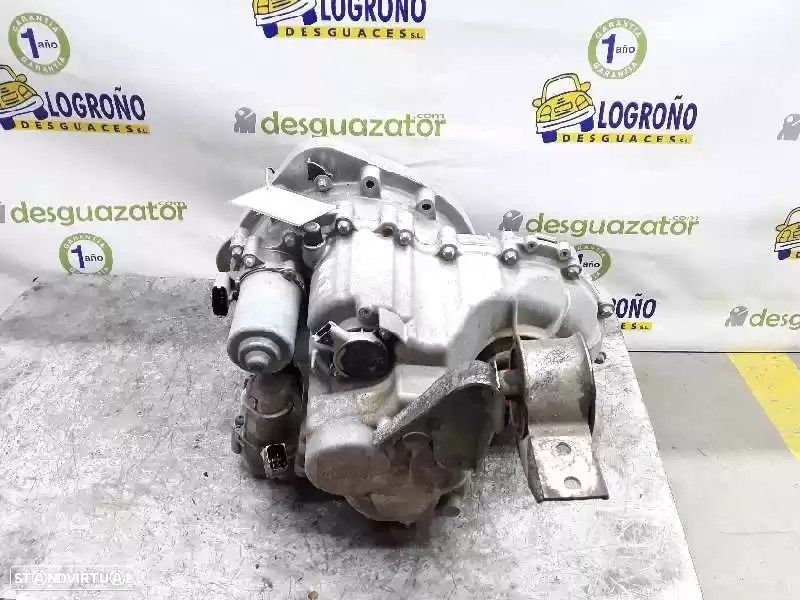 CAIXA VELOCIDADES SMART FORTWO COUPÉ 2003 -MCT - 3