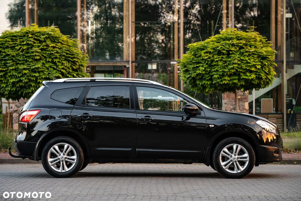 Nissan Qashqai+2 2.0 Tekna - 5