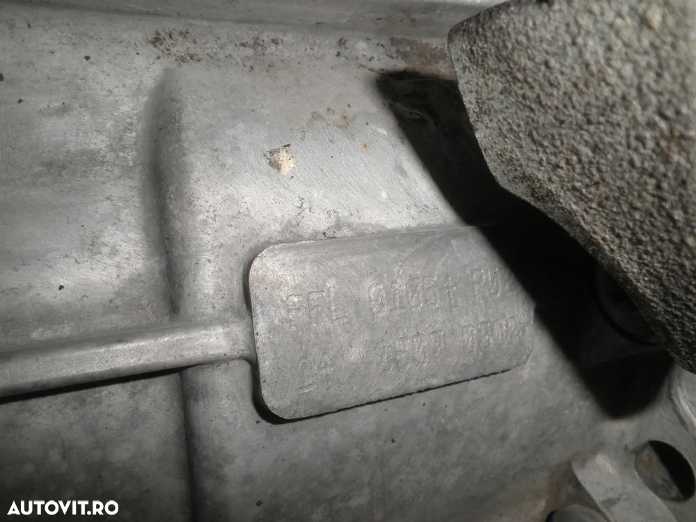 Cutie viteze manuala VW Golf 7, Audi A3 8P, Seat Leon 3, Skoda Octavia 3, 2.0 TDI PFL - 3