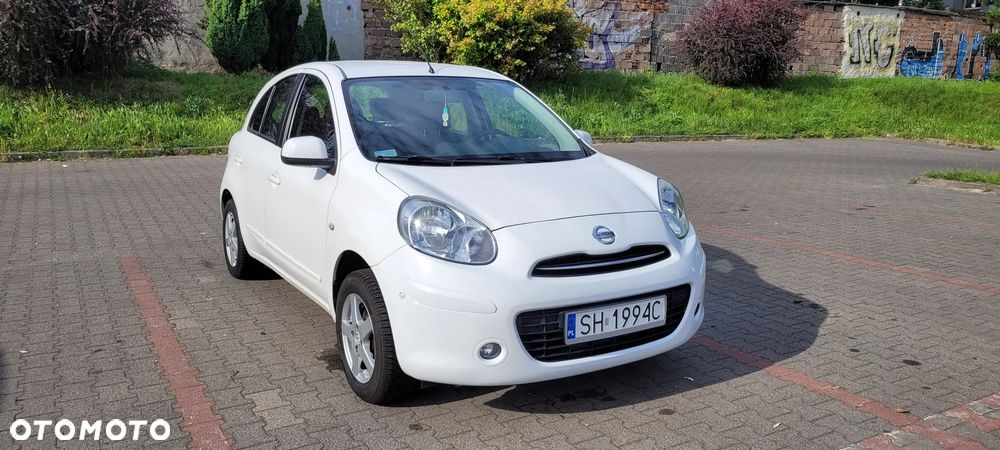 Nissan Micra 1.2 Tekna - 1