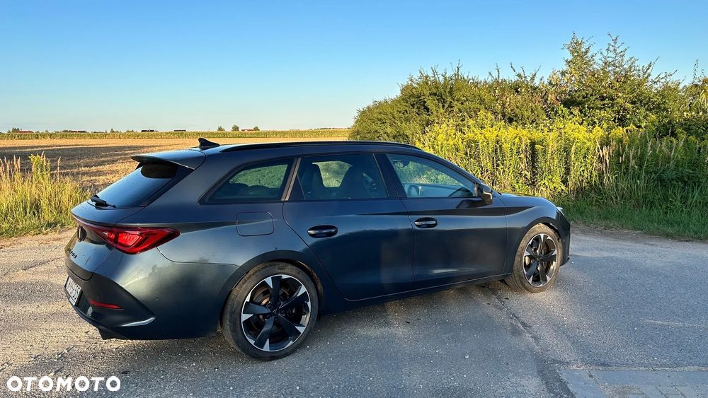 Cupra Leon Sportstourer 2.0 TSI DSG - 3
