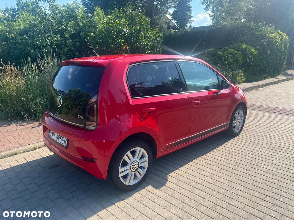 Volkswagen up! TSI beats - 6