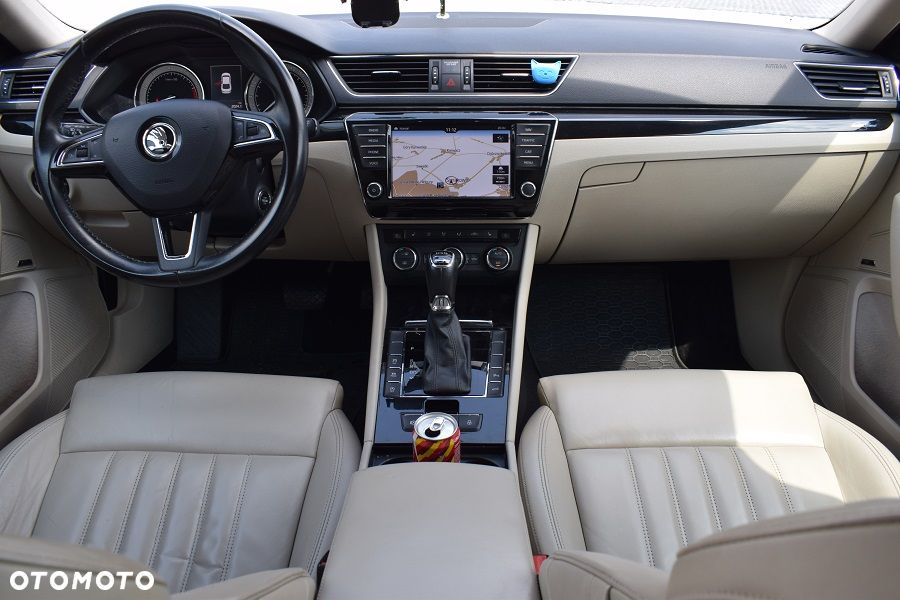 Skoda Superb 2.0 TSI L&K DSG - 5