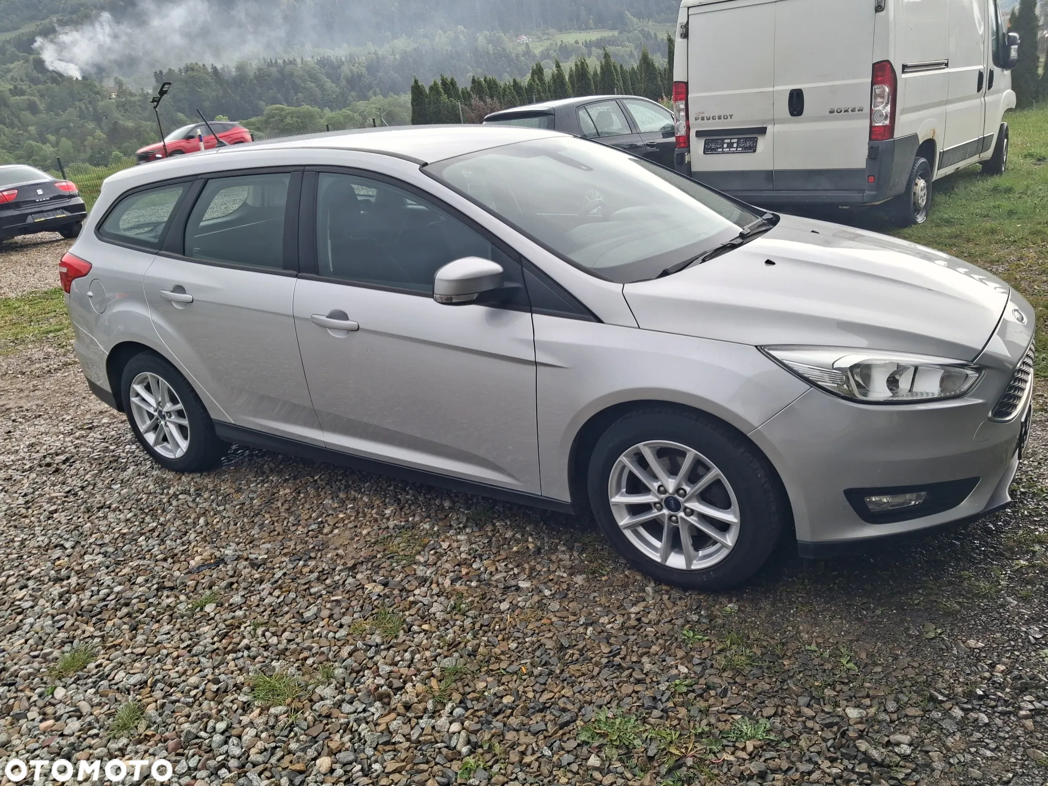 Ford Focus 1.0 EcoBoost Active Business - 3