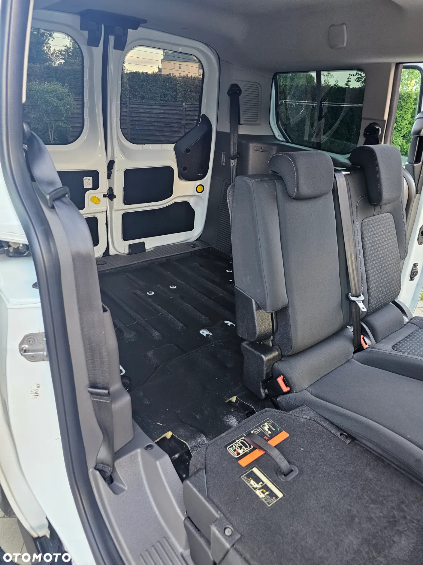 Ford Transit Connect Kombi 230 L2 Trend - 16