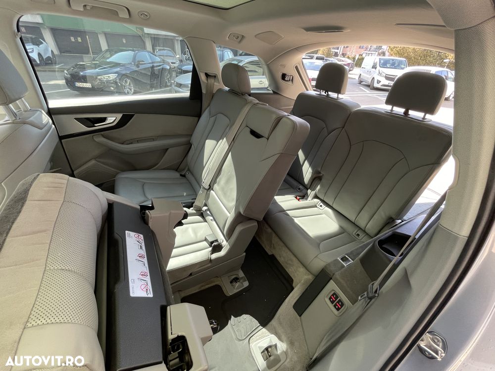 Audi Q7 3.0 TDI Quattro Tiptronic - 21