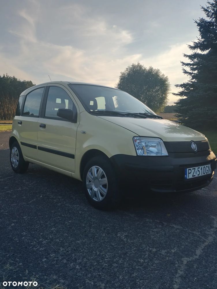 Fiat Panda 1.1 - 6
