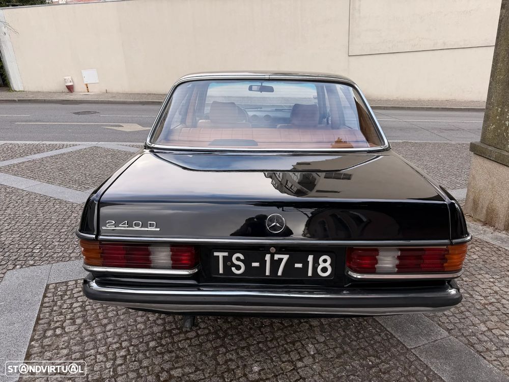 Mercedes-Benz W123 (1976-1986) - 5