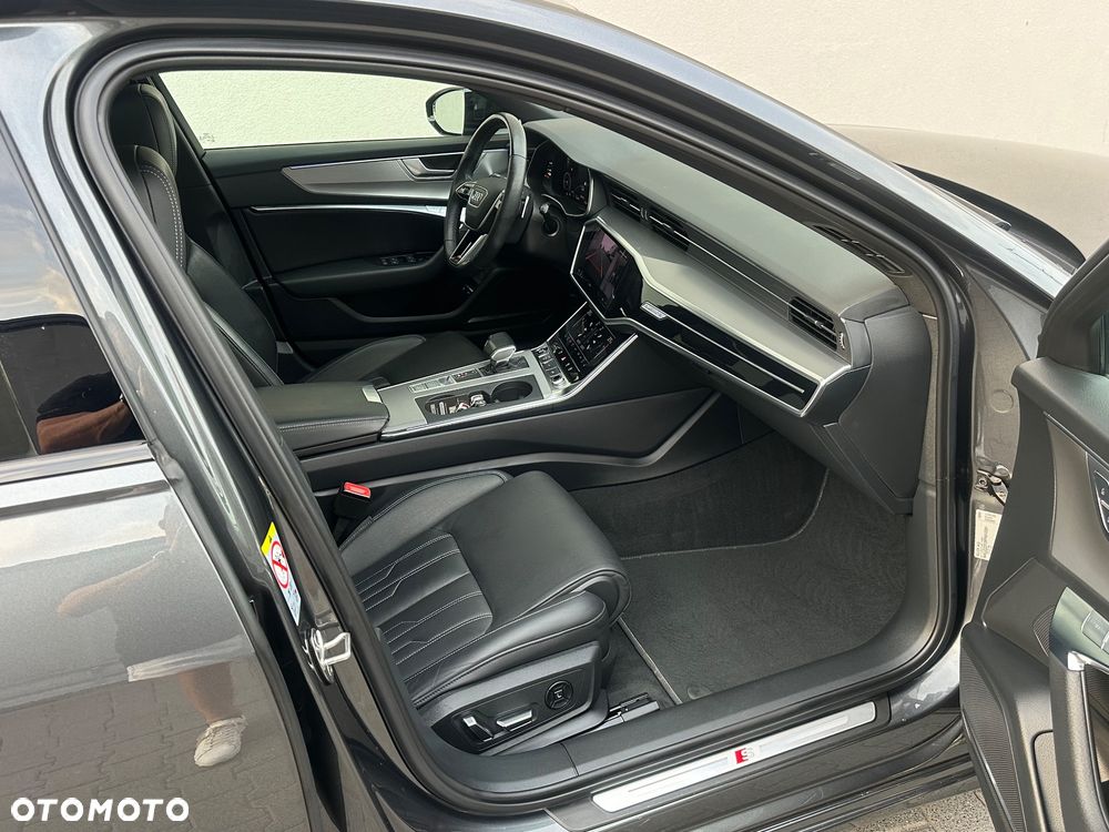 Audi A6 Avant 55 TFSI e PHEV Quattro S Line S tronic - 23